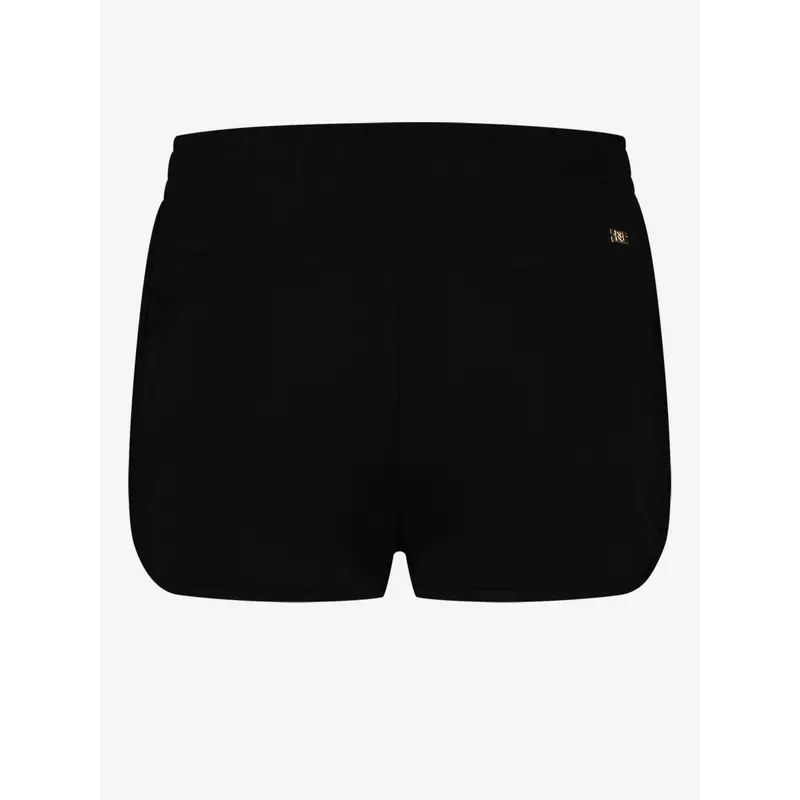 Short Bangalore Black Nikkie