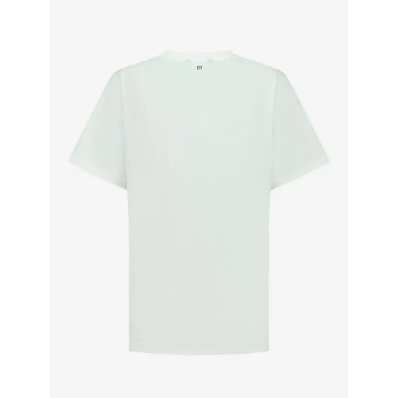 T-shirt Beverly Star White Nikkie