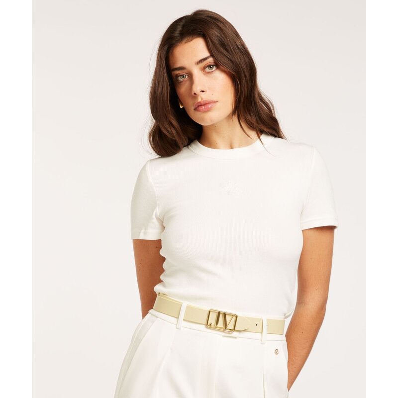 Belt Perri Pistachio Cream JoshV