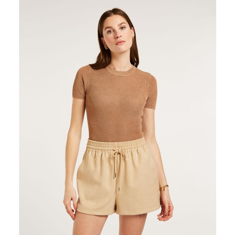 Short Frederique Beige JoshV