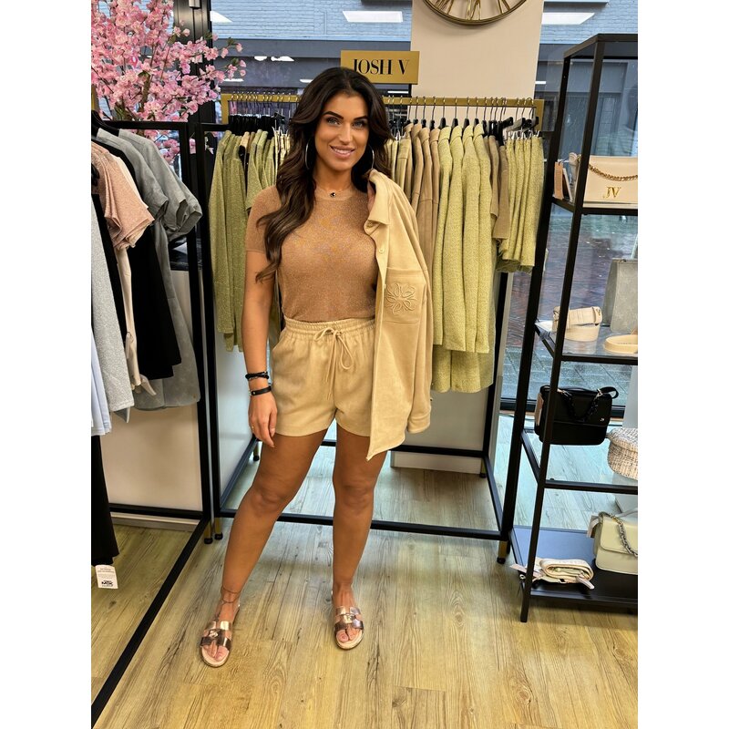 Short Frederique Beige JoshV