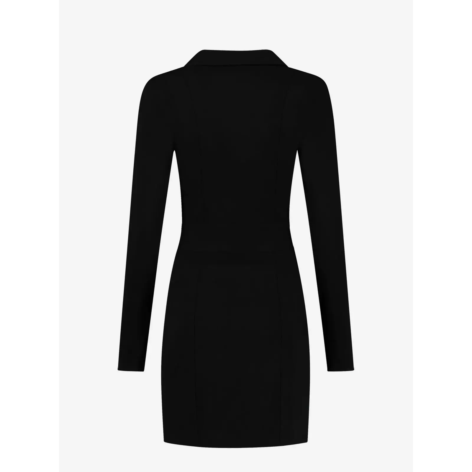 Nikkie Dress Bhutan Black Nikkie