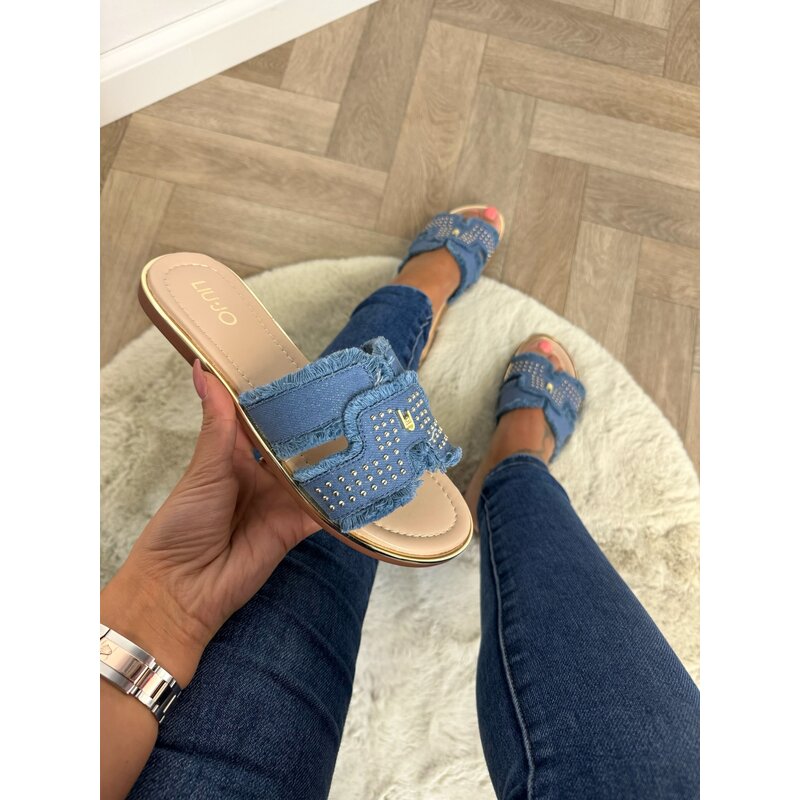 Slippers Sally  Denim Liu Jo  1380