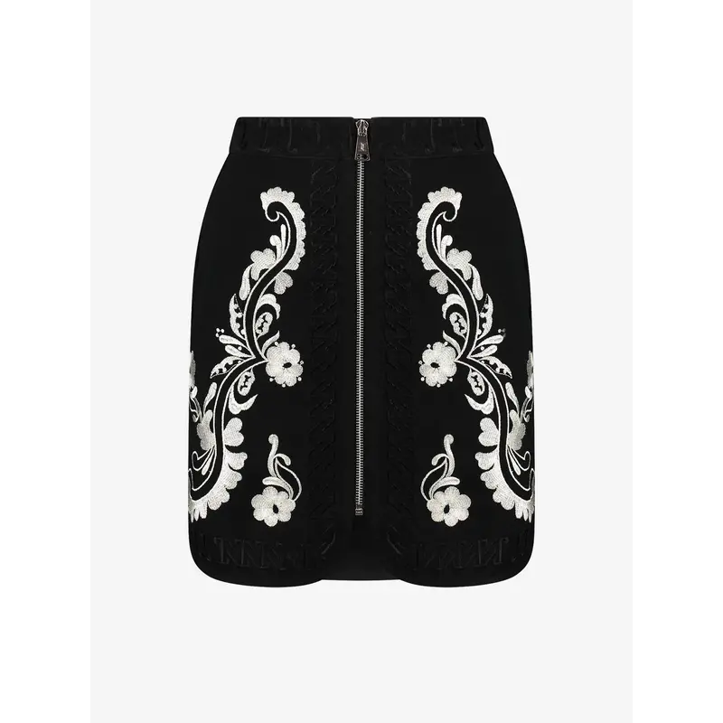 Skirt Bahamas Black Nikkie