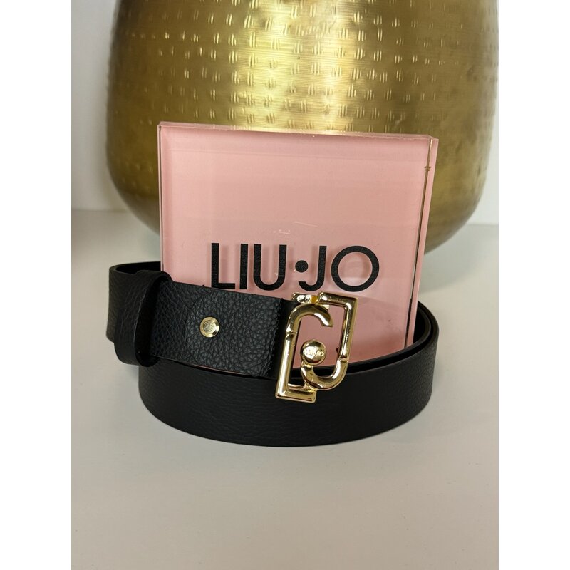 Belt Proje Nero   Liu Jo 1414