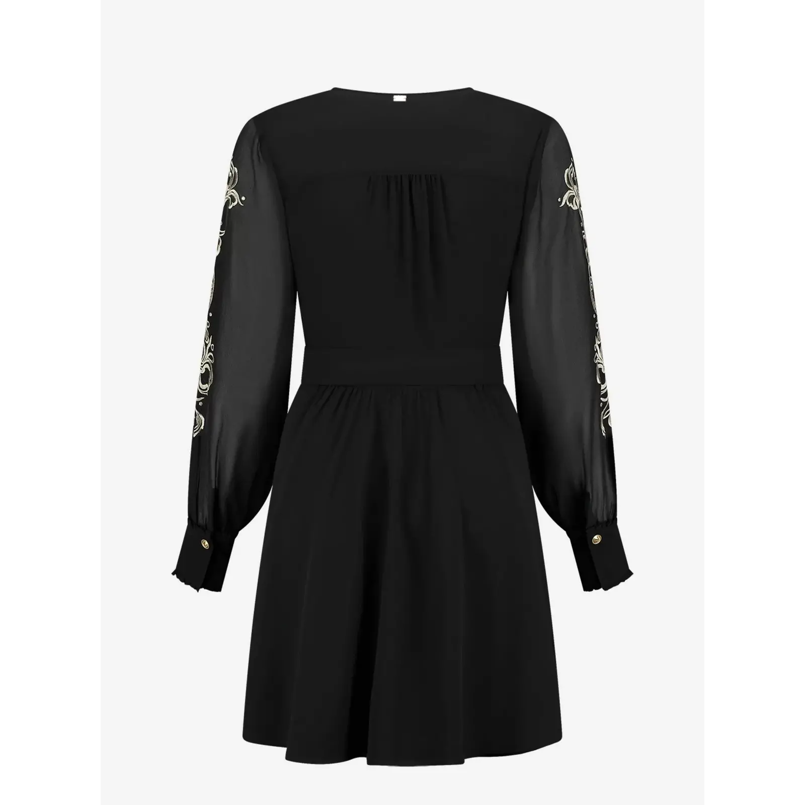 Nikkie Dress Bonaire Black Nikkie