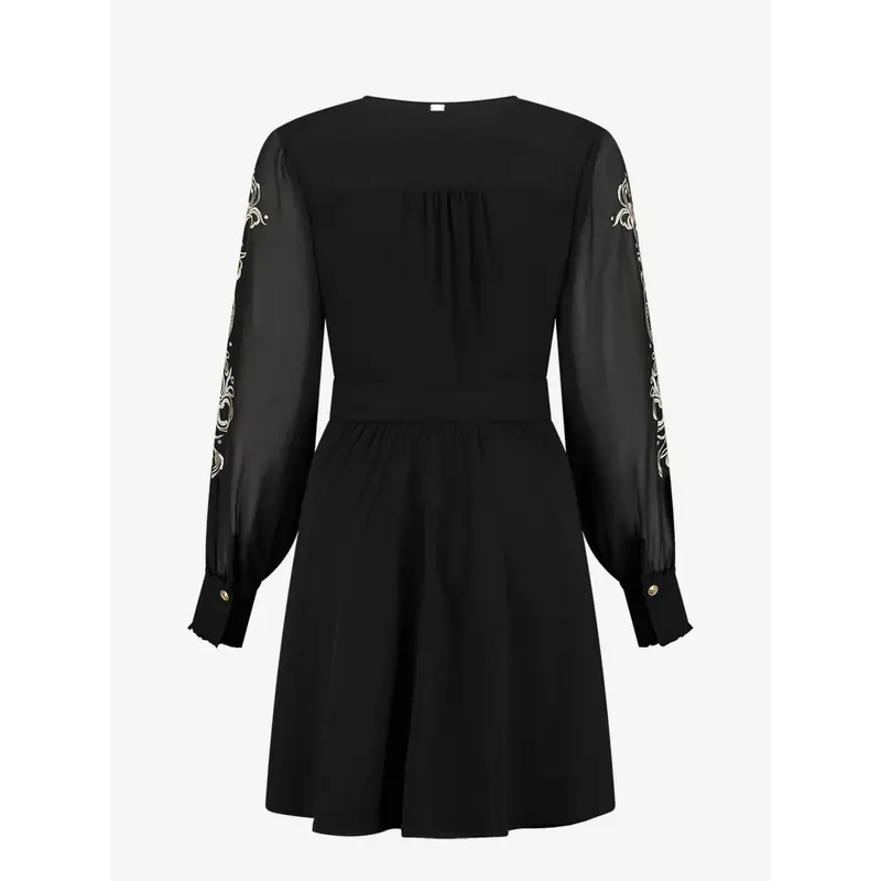 Dress Bonaire Black Nikkie