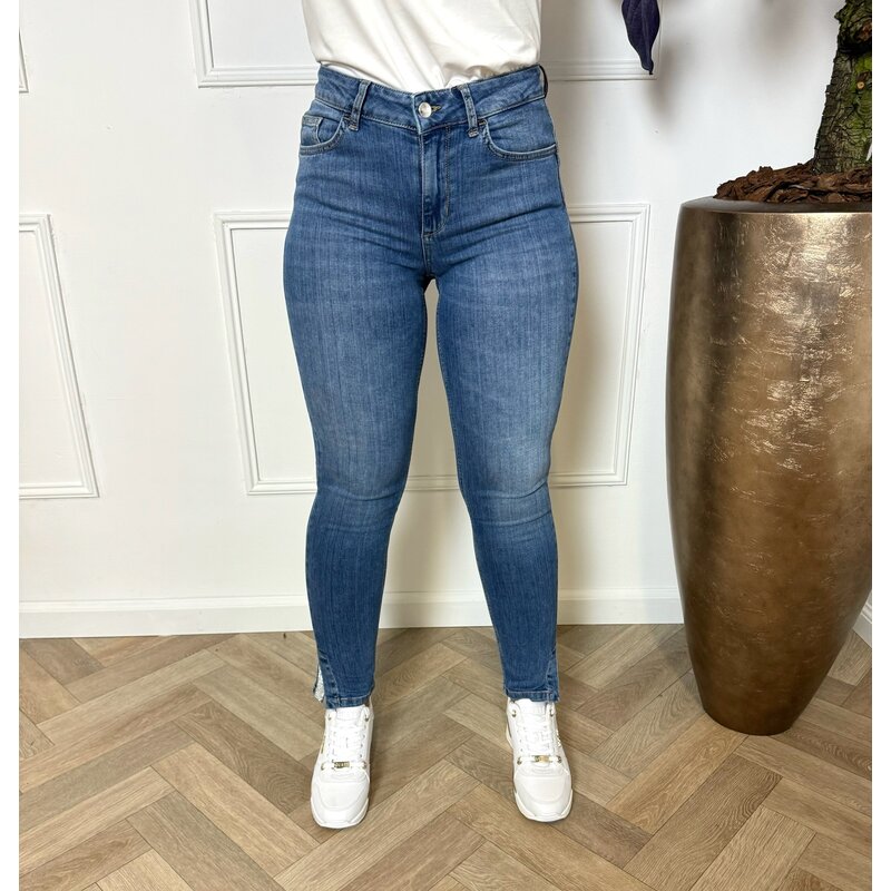 Jeans Perfect New Classy Blue Liu Jo 1436