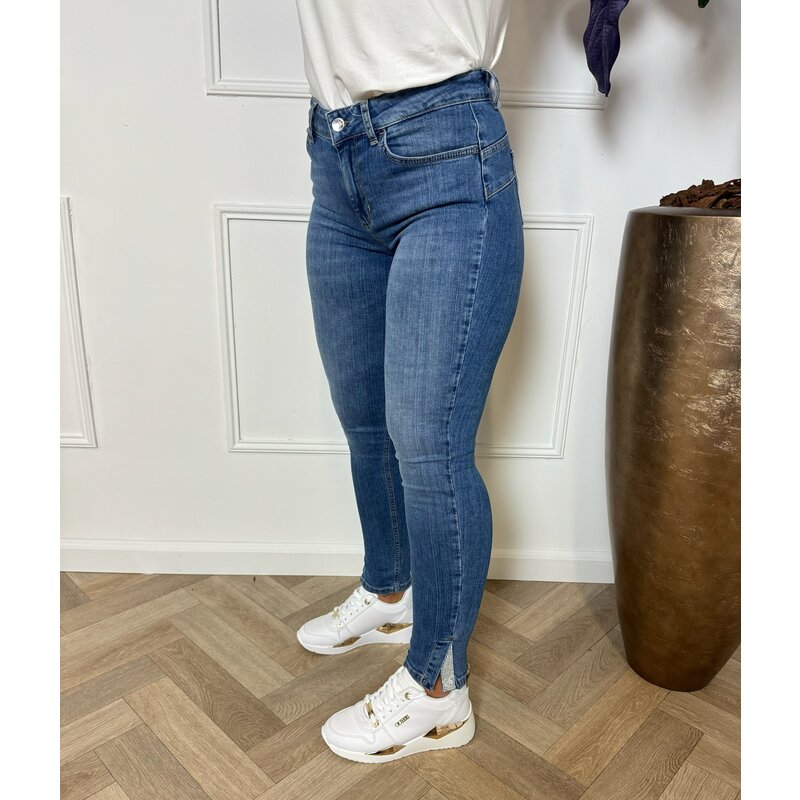 Jeans Perfect New Classy Blue Liu Jo 1436