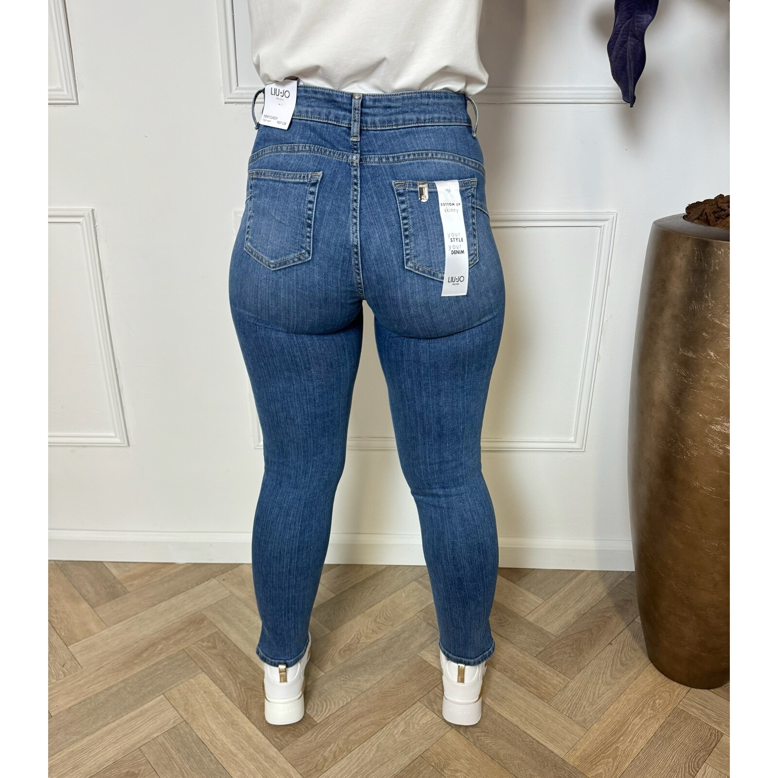 Liu-Jo Jeans Perfect New Classy Blue Liu Jo 1436