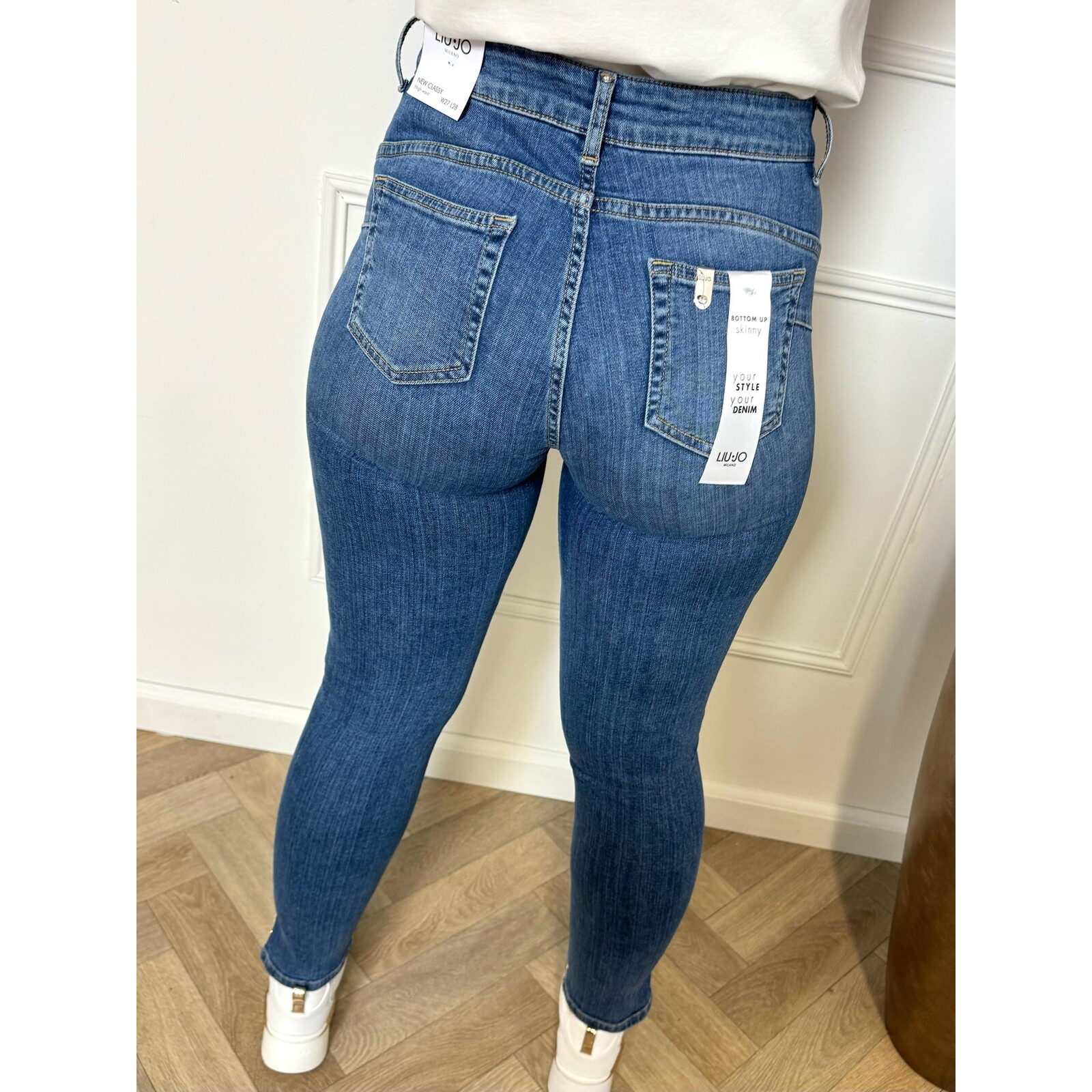 Liu-Jo Jeans Perfect New Classy Blue Liu Jo 1436