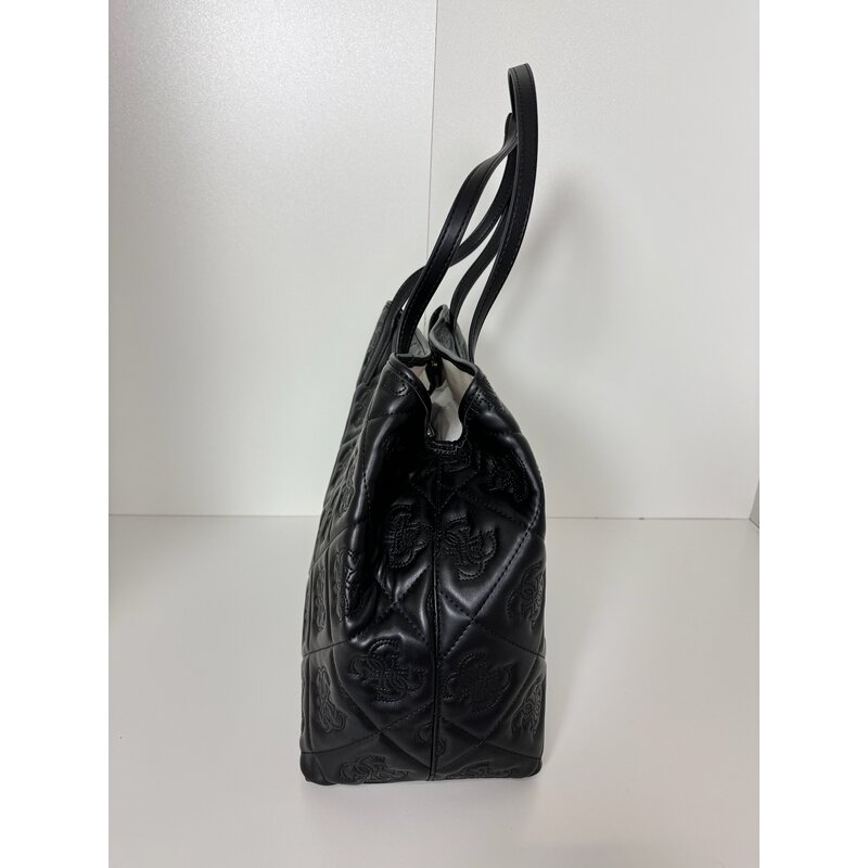 2 in 1 Bag Vikky Black Guess 824