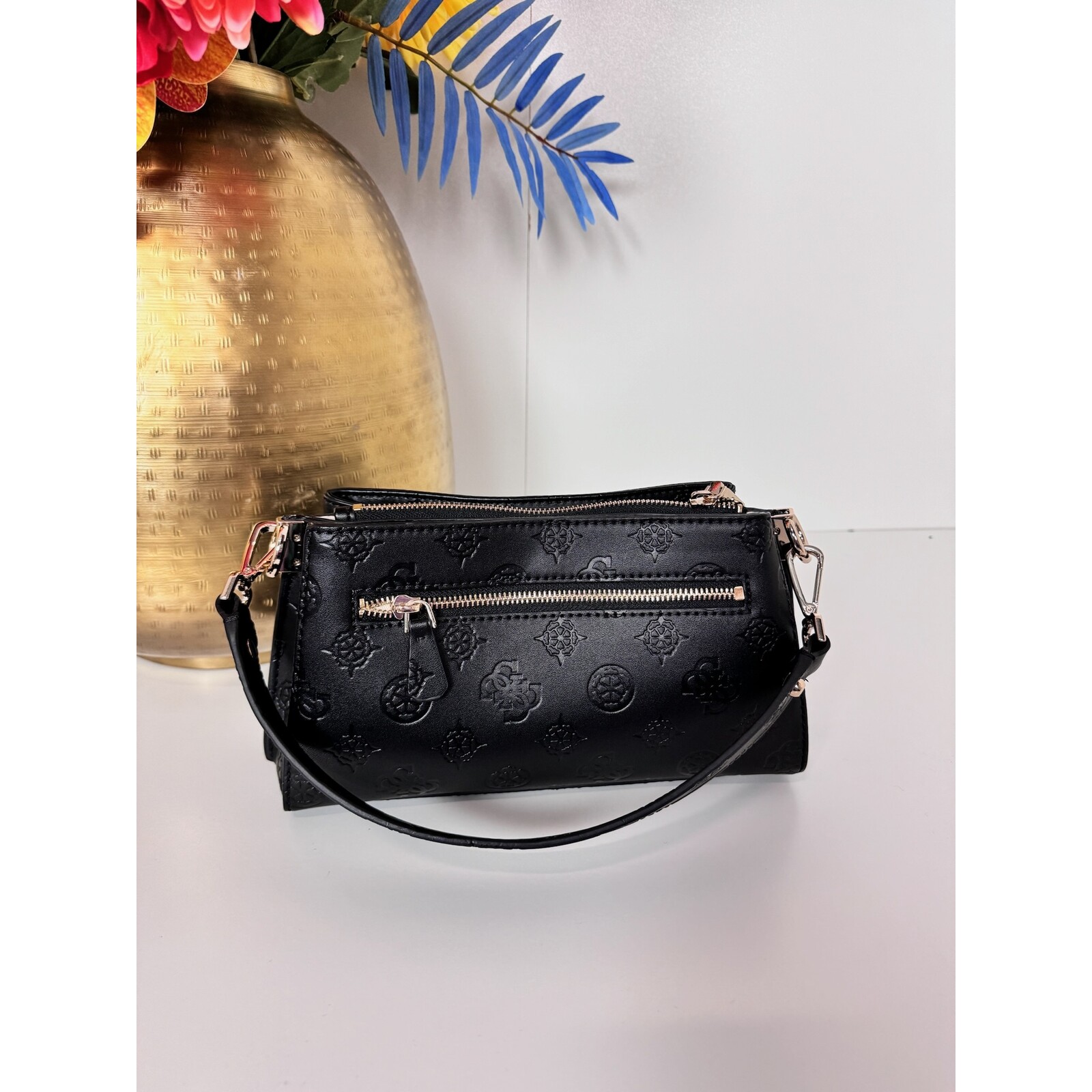 Guess Bag Jena Black Guess 816