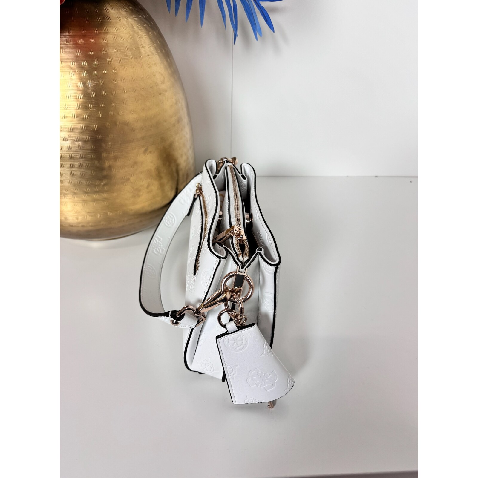 Guess Bag Jena White Guess 817