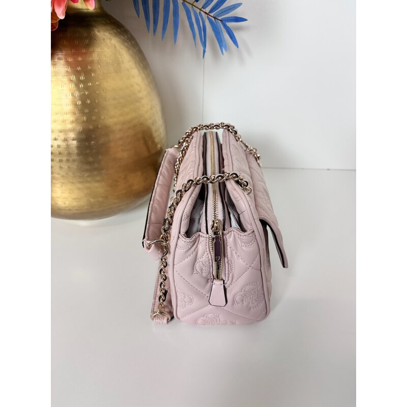 Bag Marieke Logo Pink Guess 822