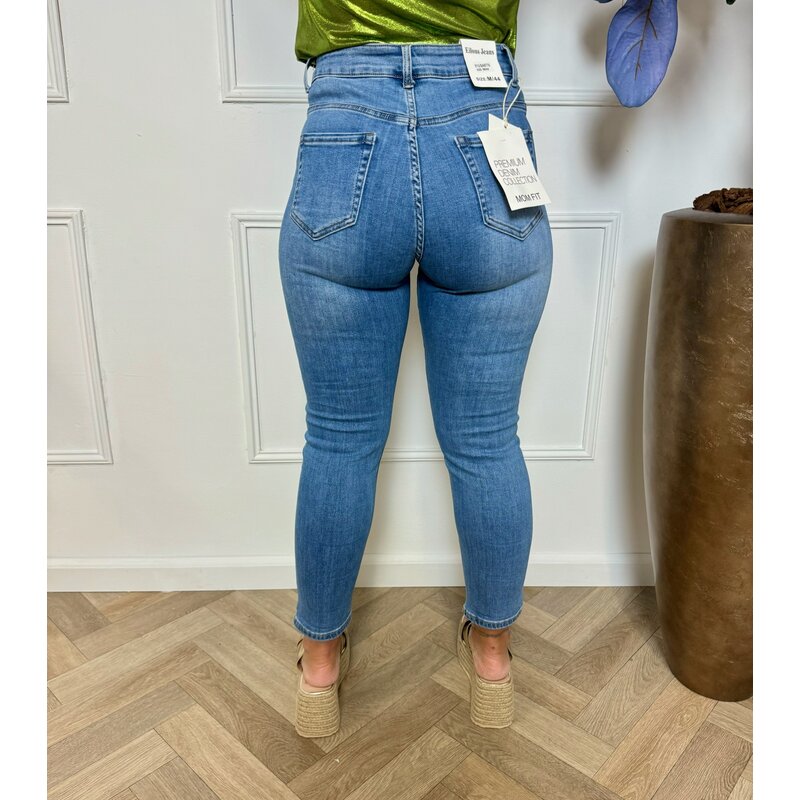 Jeans With Green Diamonds SA6775