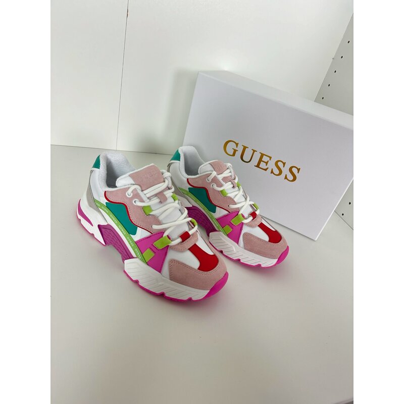 Sneakers  Angelina Mult Colors  Guess 860