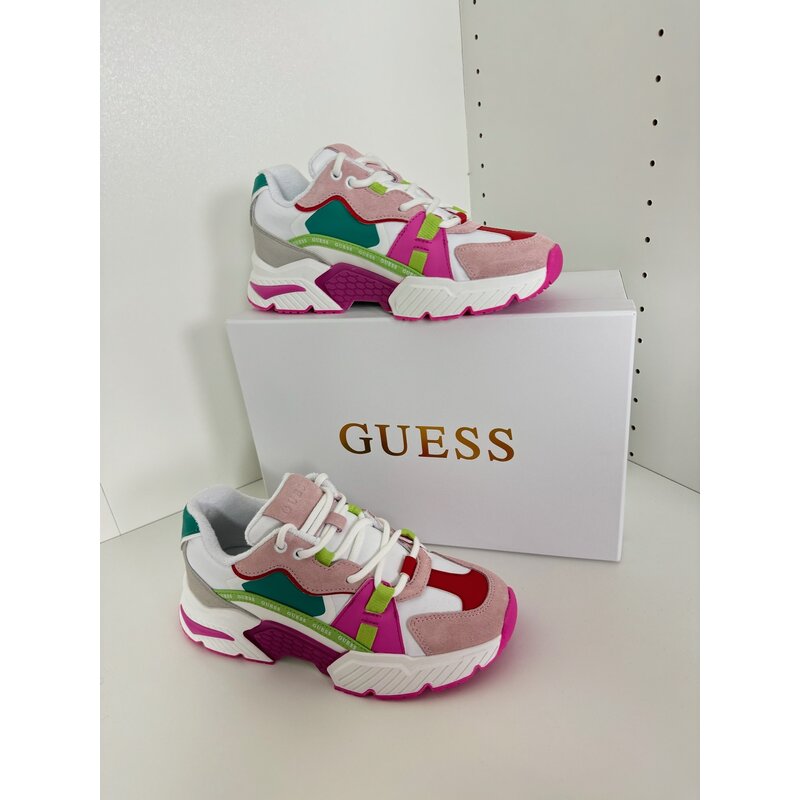 Sneakers  Angelina Mult Colors  Guess 860
