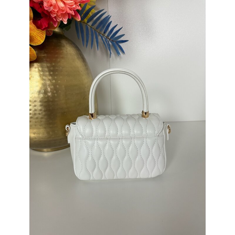 Bag Satchel Copacabana Blanco  Valentino