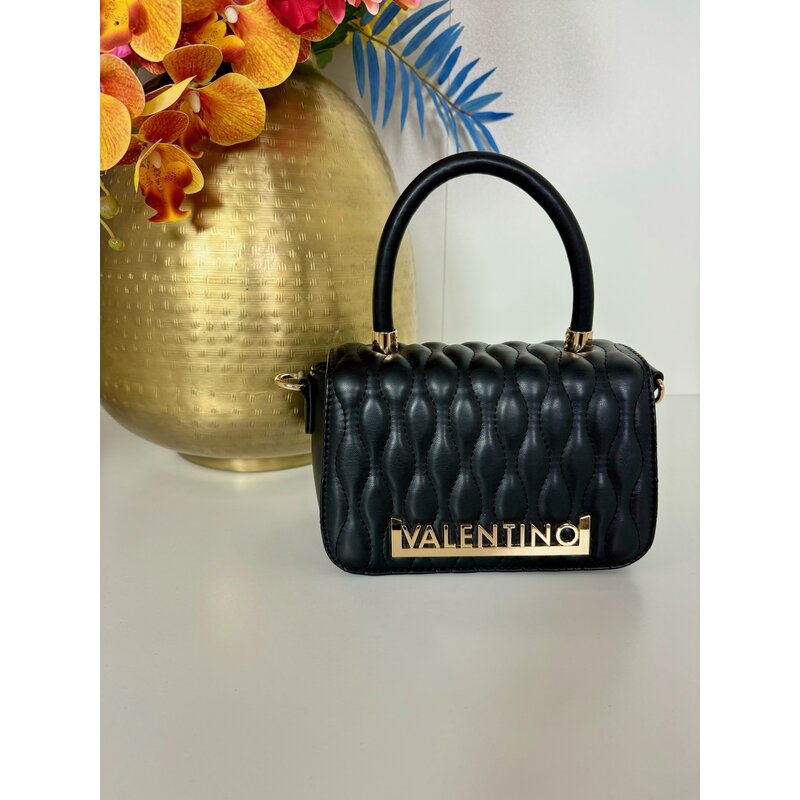 Bag Satchel Copacabana Nero Valentino