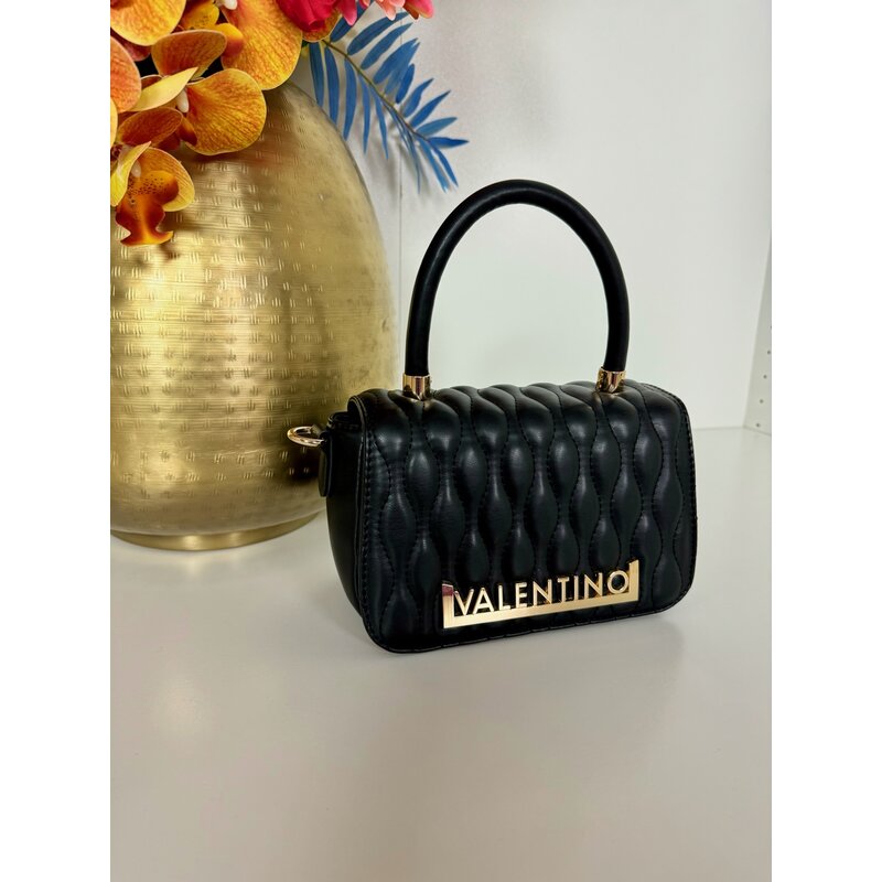 Bag Satchel Copacabana Nero Valentino