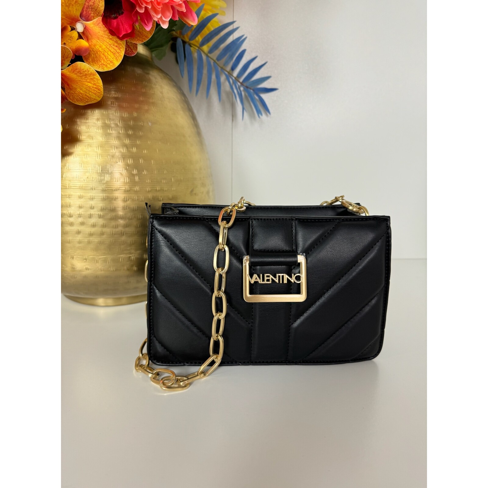 Valentino Bags Crossbody Bag Oaxaca Nero Valentino