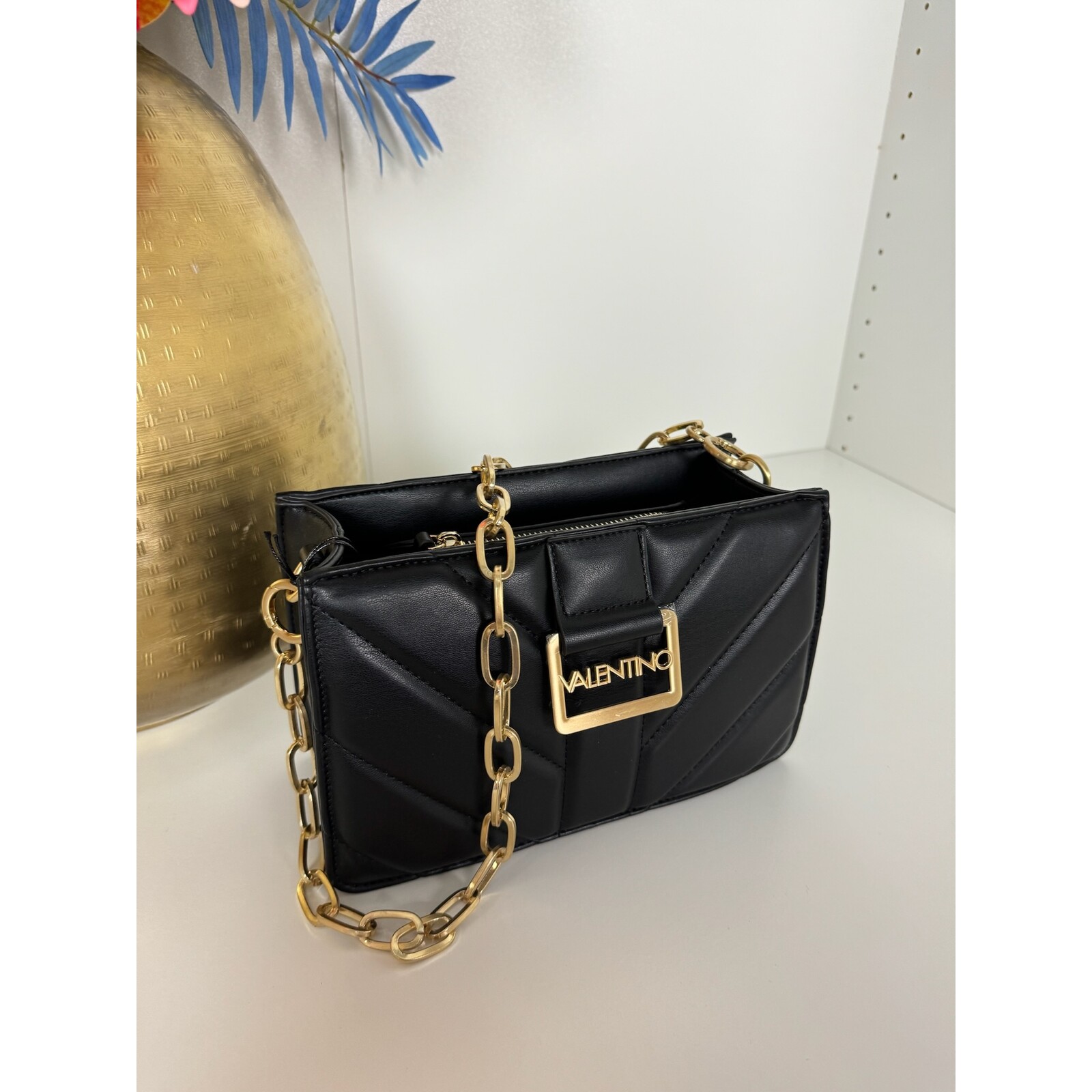 Valentino Bags Crossbody Bag Oaxaca Nero Valentino