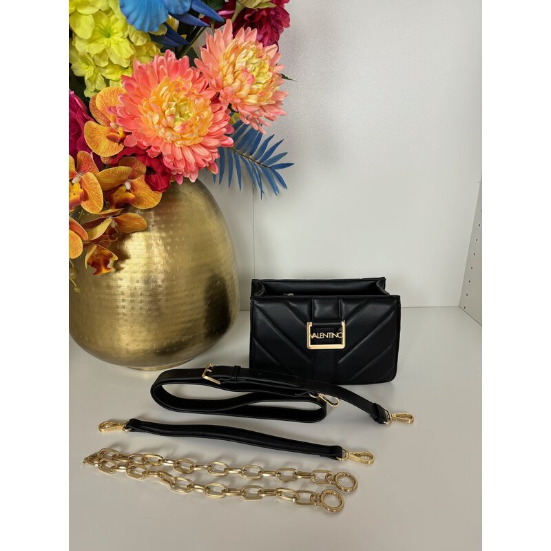 Crossbody Bag Oaxaca Nero Valentino