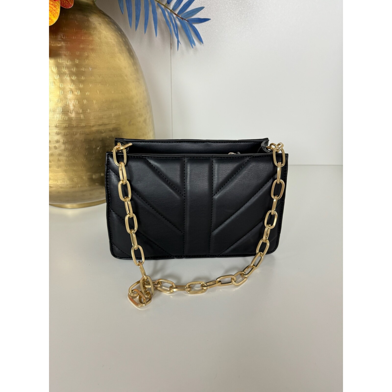 Valentino Bags Crossbody Bag Oaxaca Nero Valentino