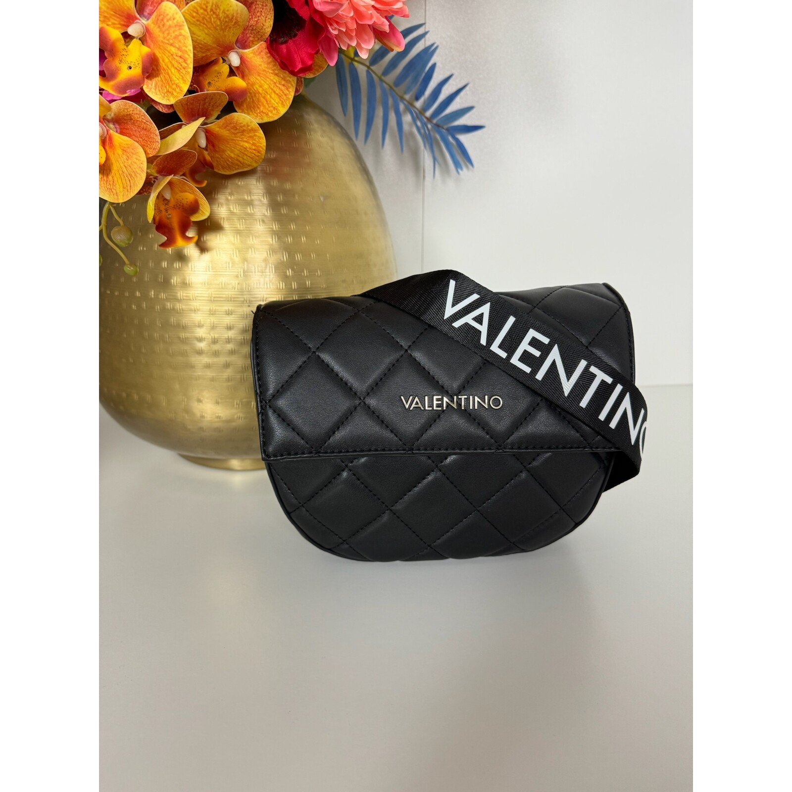 Valentino Bags Bag Flap Bigs Nero Valentino