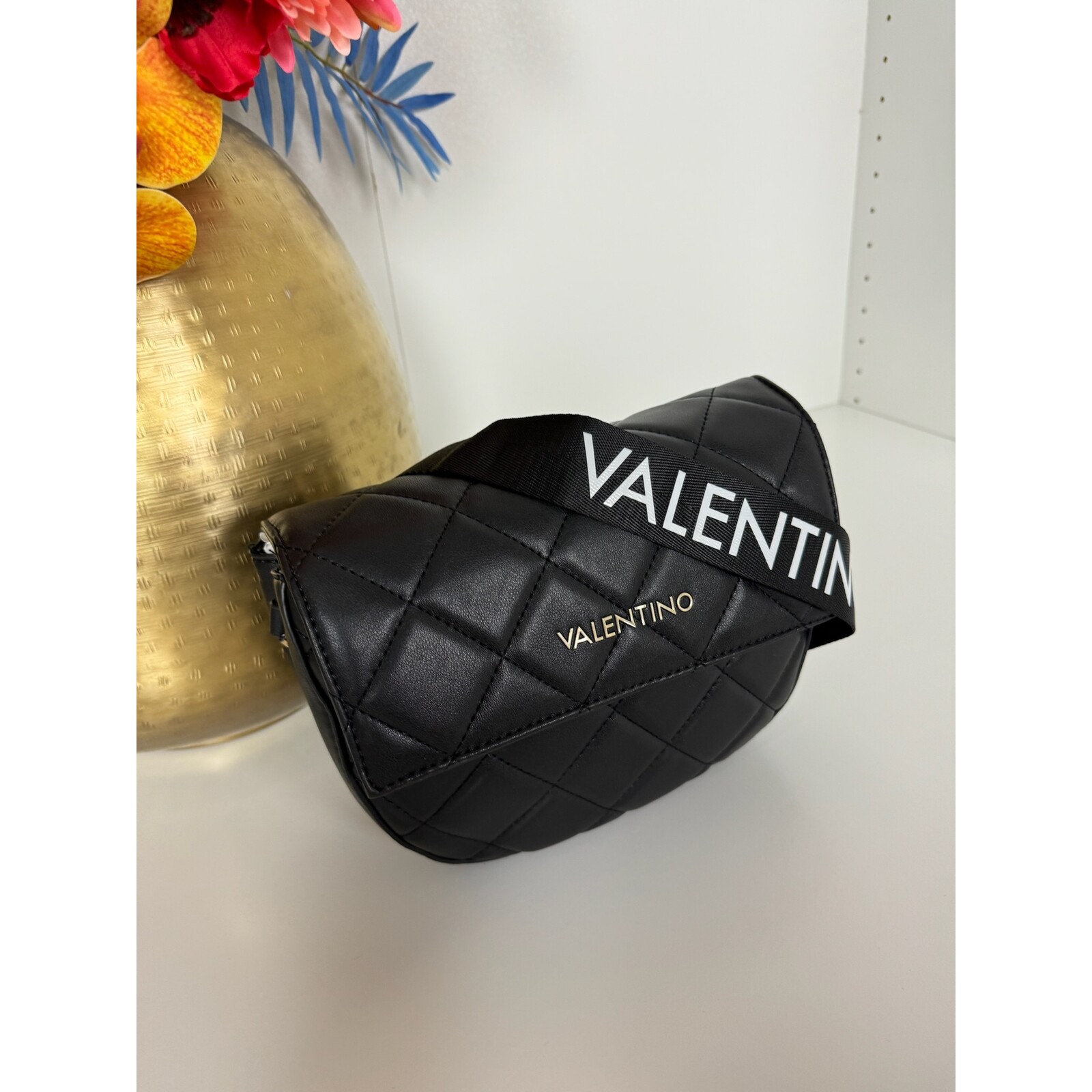 Valentino Bags Bag Flap Bigs Nero Valentino