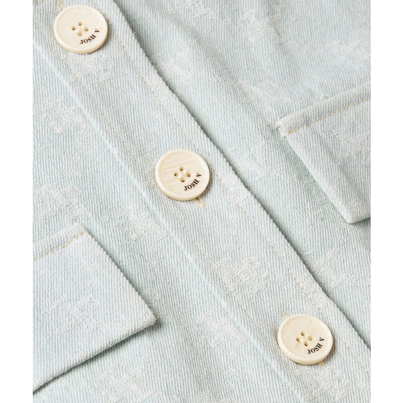 Top Bonnie Light Blue Denim JoshV