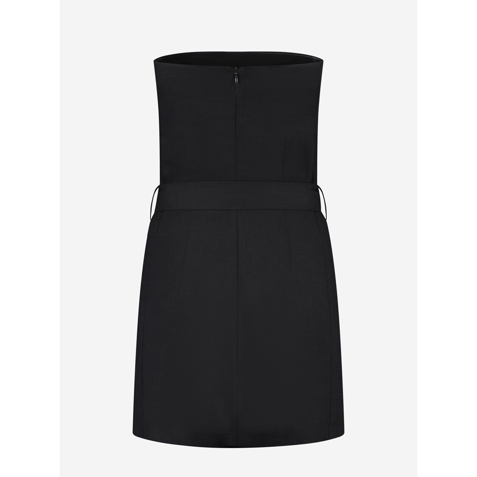 Nikkie Playsuit Chia Black Nikkie