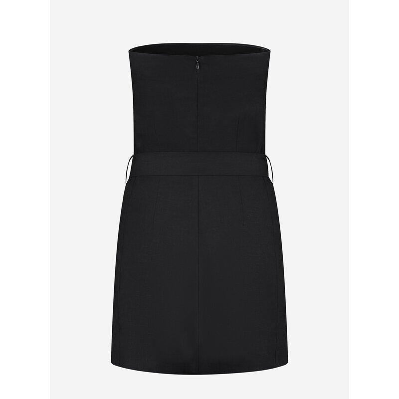 Playsuit Chia Black Nikkie