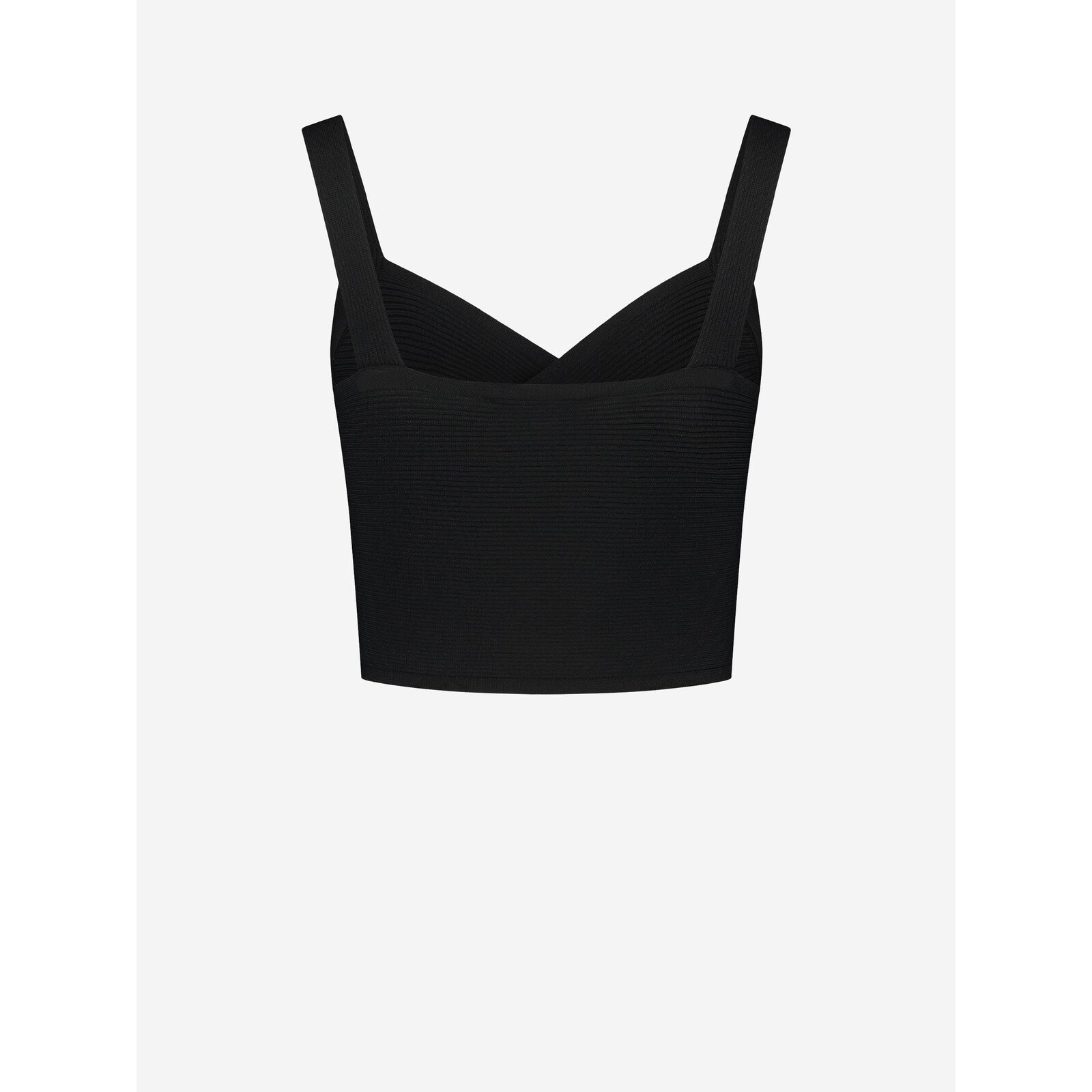 Nikkie Top Calais Black  Nikkie