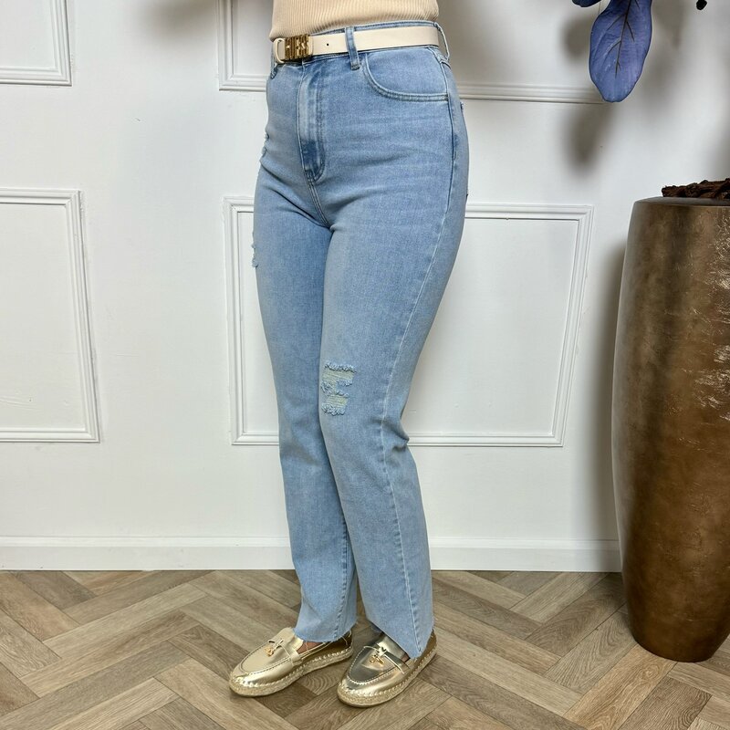 Jeans Redial Light Blue  Straight RD2357