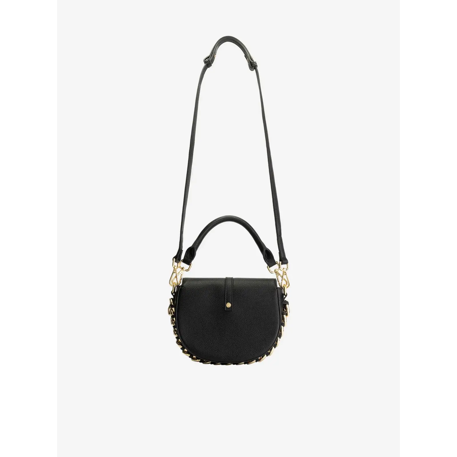 Nikkie Shoulderbag Delano  Black  Nikkie