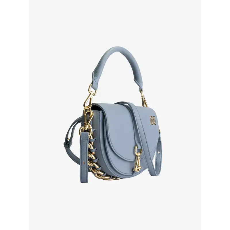 Shoulderbag Delano  Smoked Blue Nikkie