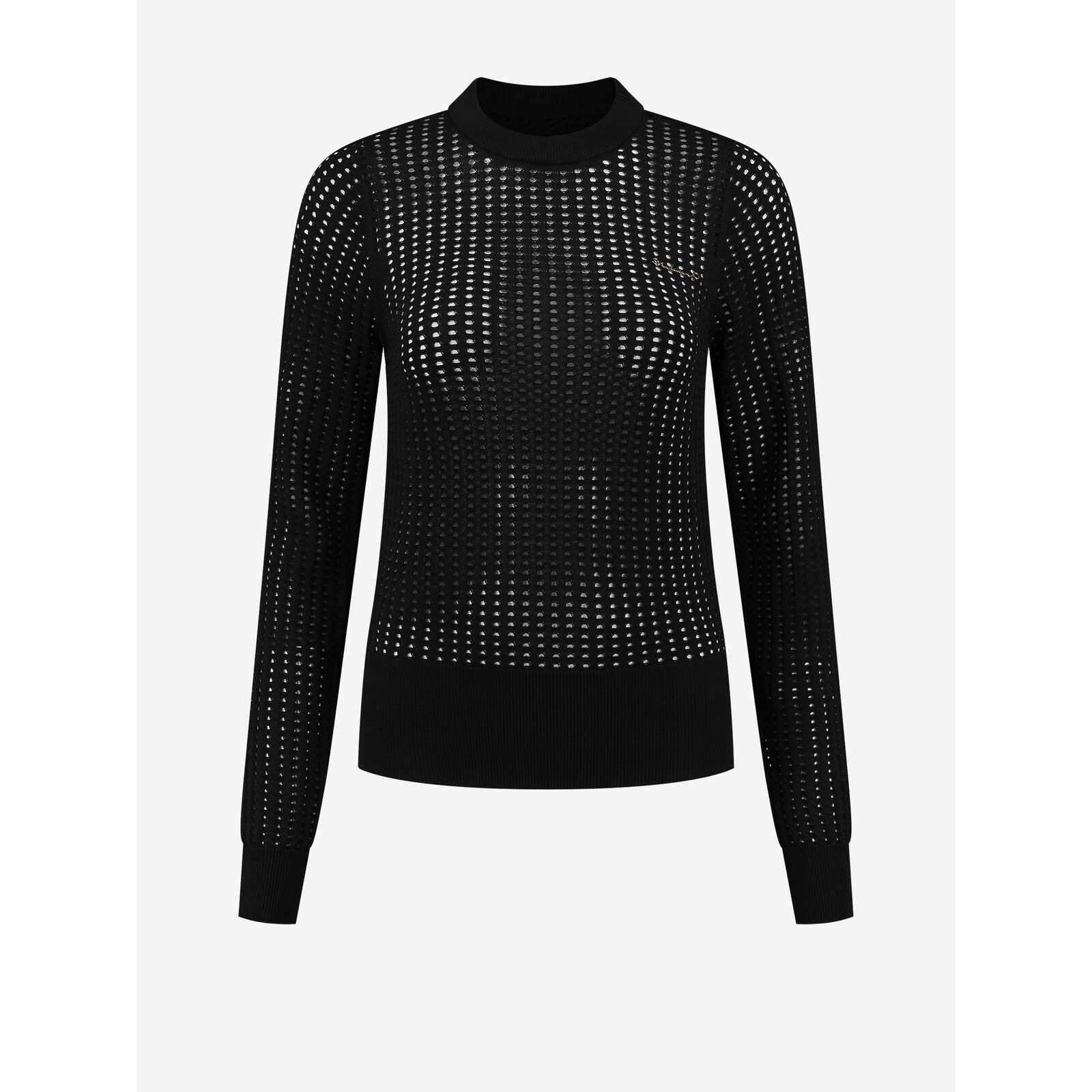 Nikkie Top Dadar  Black  Nikkie