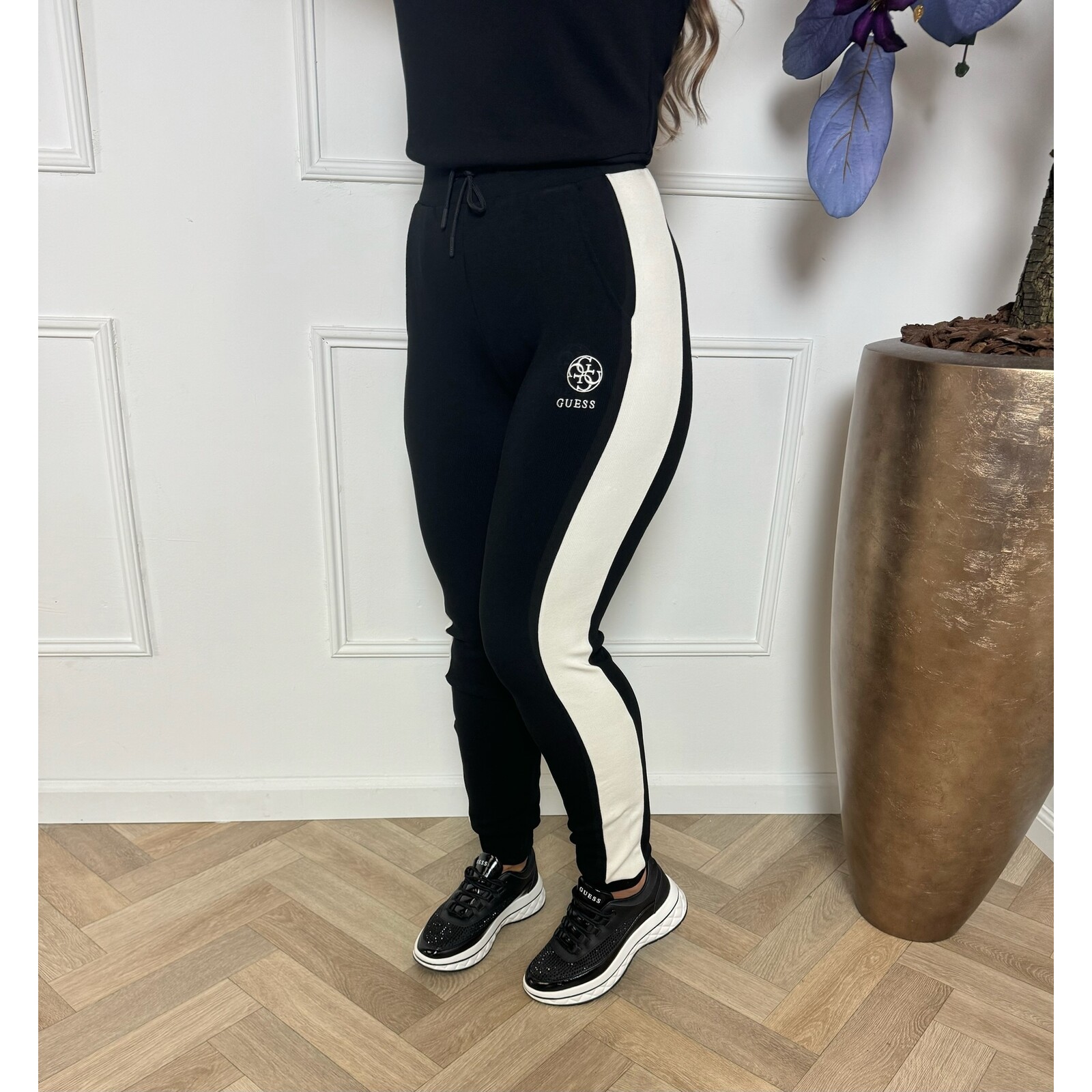 Guess Joggingspants Ela Black Guess 941