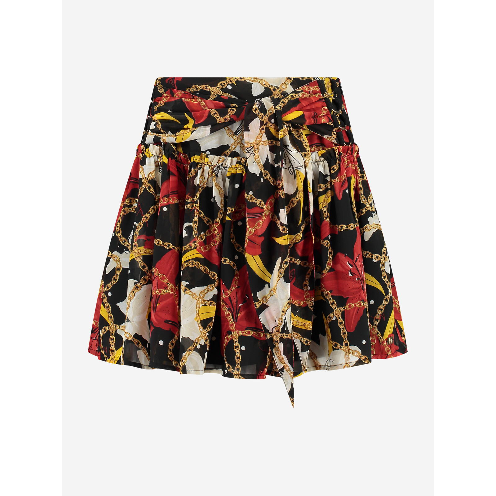 Nikkie Skirt Deerfield Black Nikkie