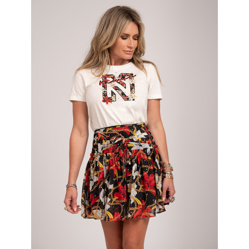 Skirt Deerfield Black Nikkie