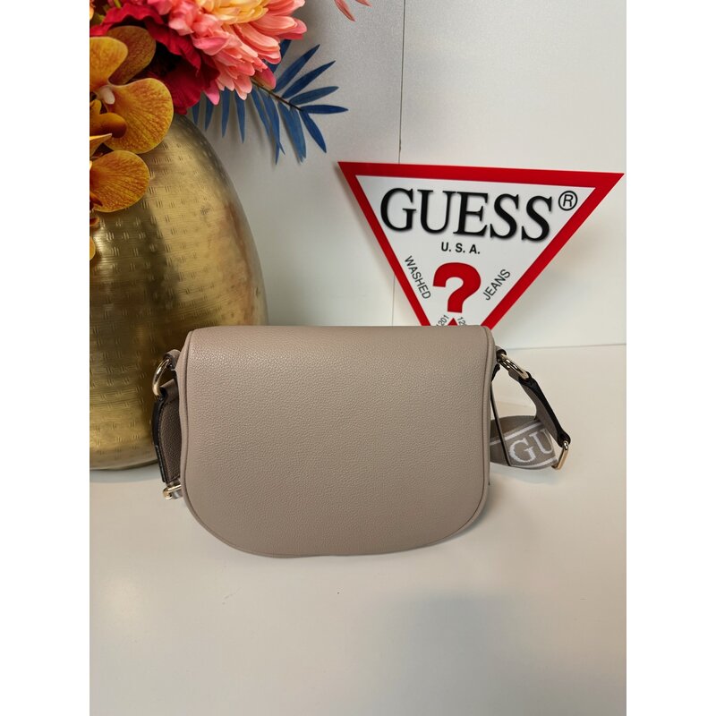 BumBag  Power Play Mini Taupe Guess 954