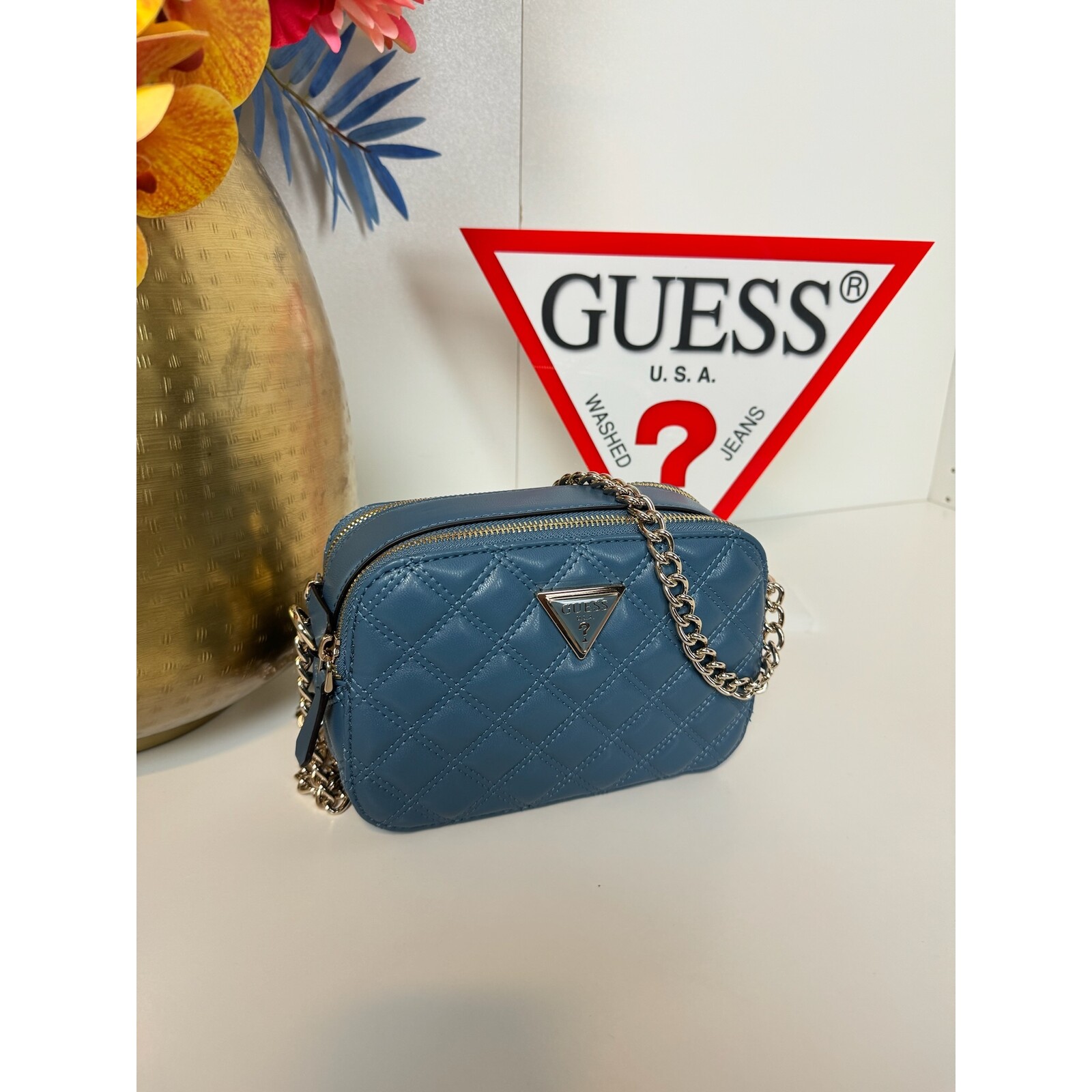 Guess Bag Giully Slate  Guess 964