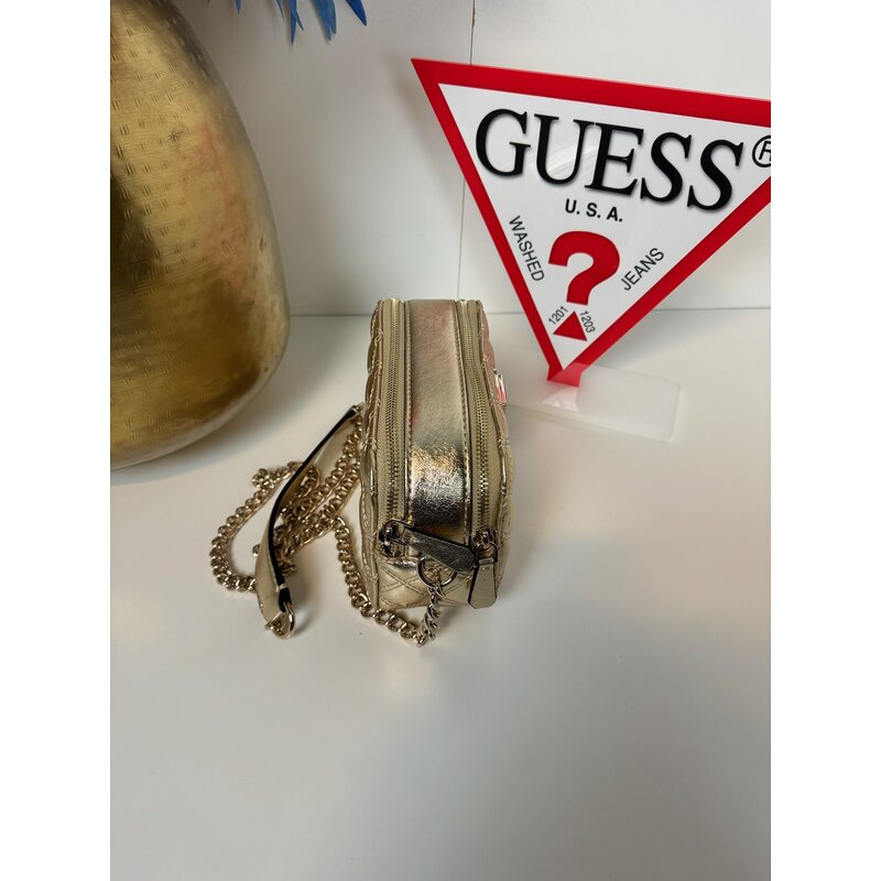 Bag Giully Gold Guess 962