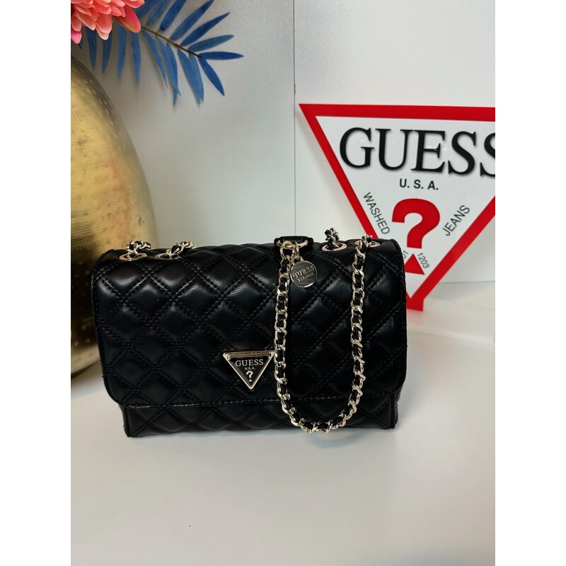 Bag Giully Black Guess 961