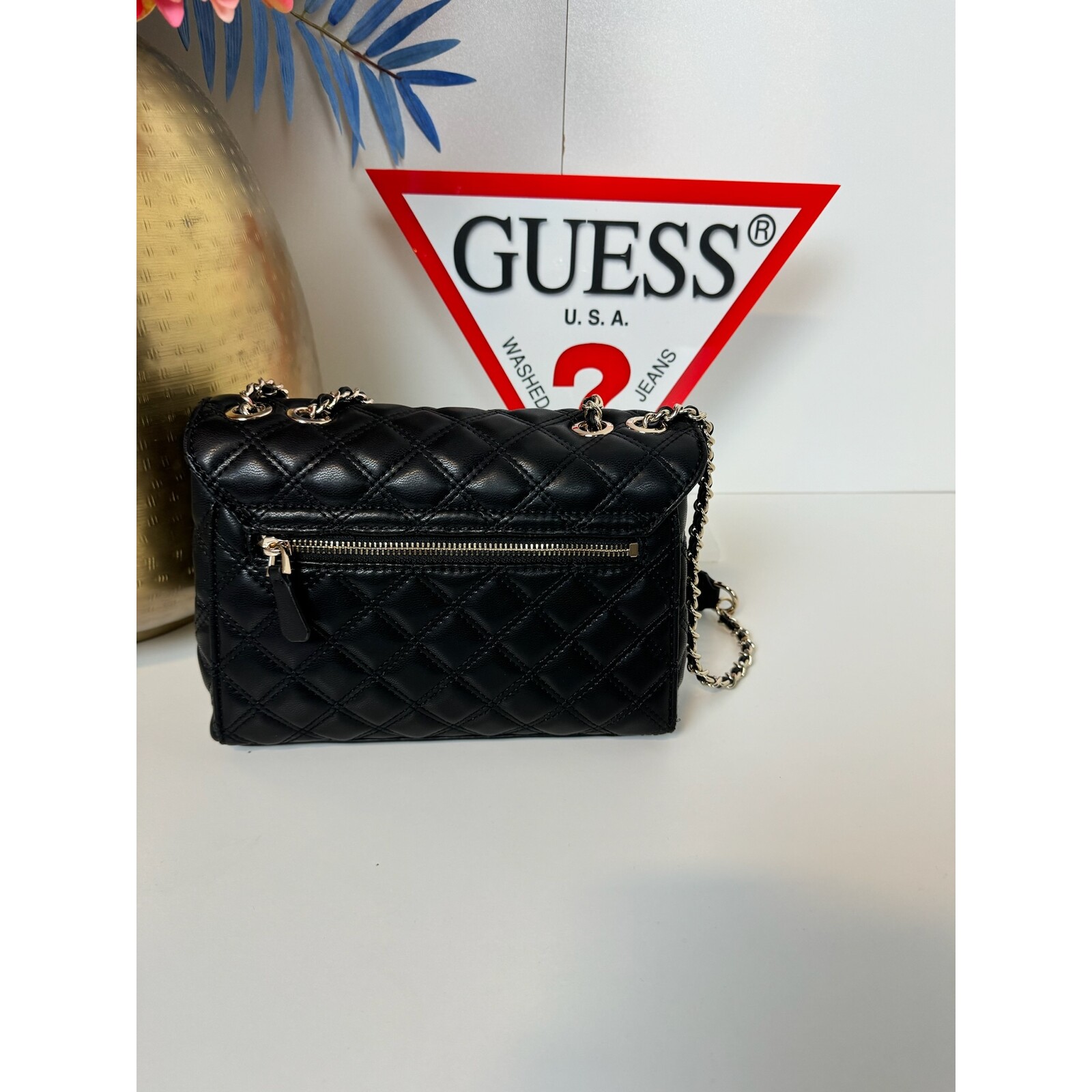 Guess Bag Giully Black Guess 961