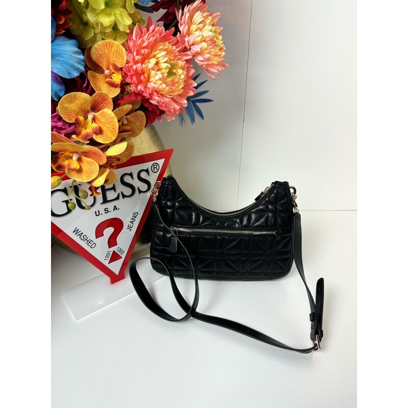 Bag Assia Black Guess 987