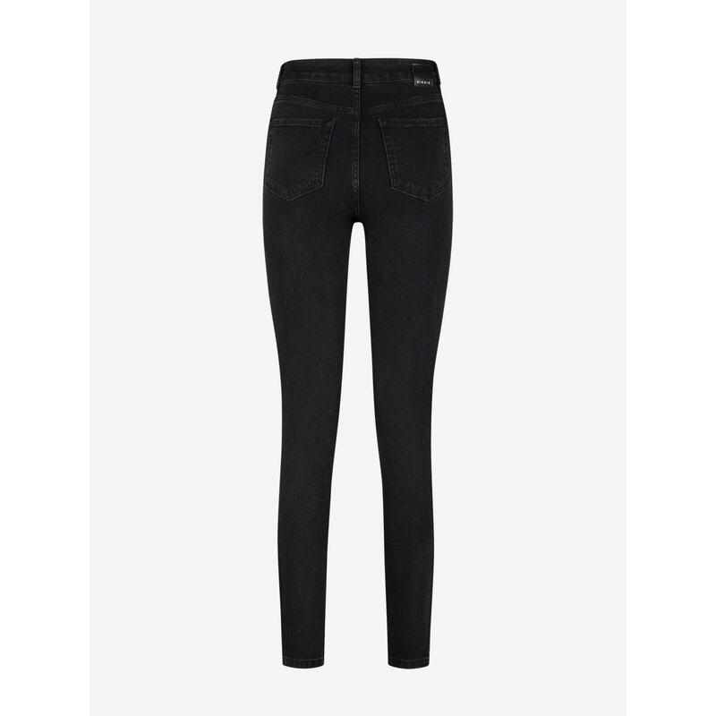 Skinny Jeans Eva Black Nikkie