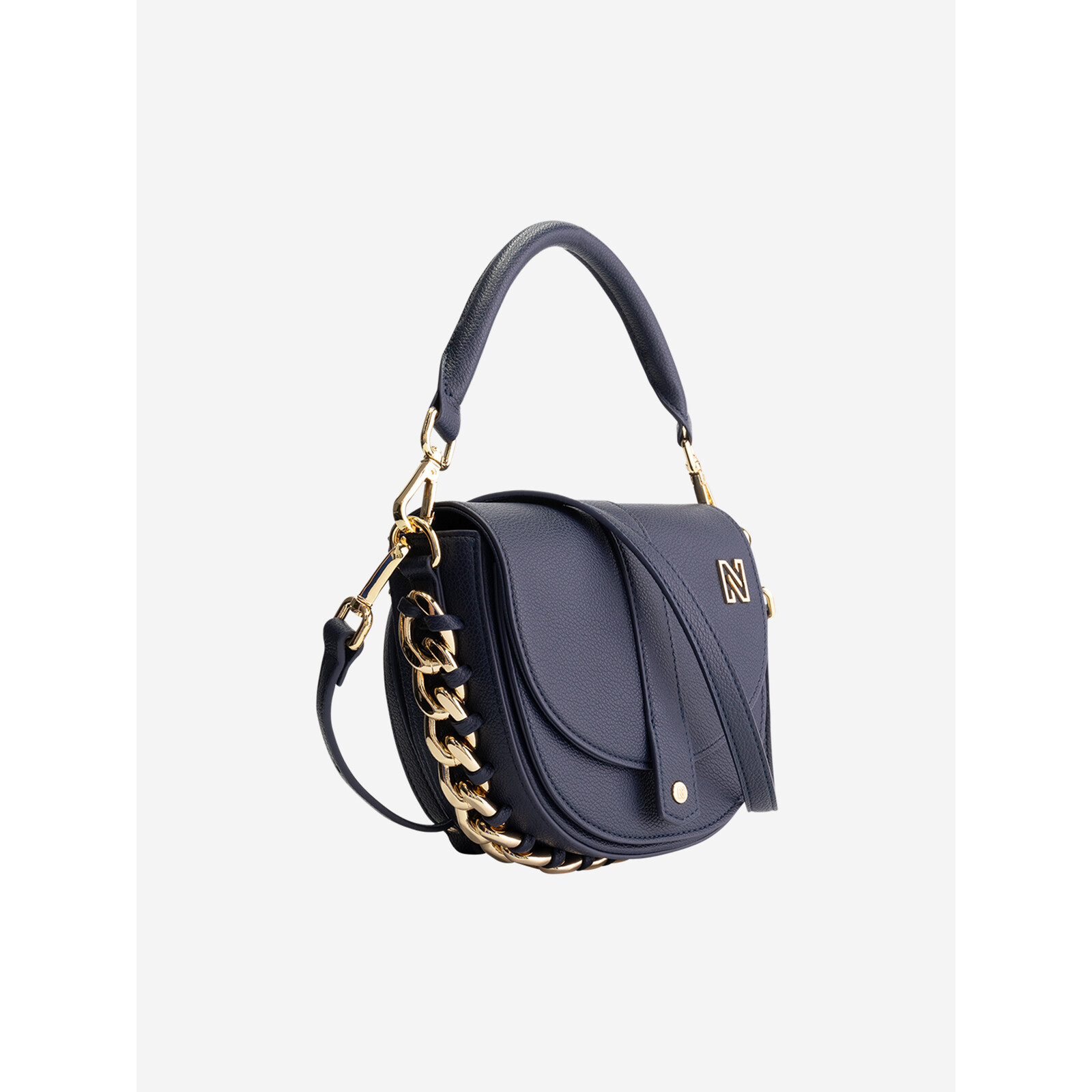 Nikkie Shoulderbag Elano Navy Nikkie